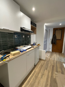 Photo de galerie - Menuiserie - Huisserie - Agencement