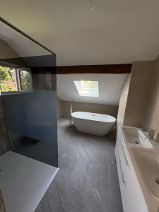 Photo de galerie - Plomberie - Installation sanitaire