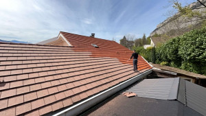 Photo de galerie - Couverture - Toiture