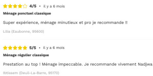 Photo de galerie - Mon profil :