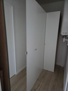 Photo de galerie - Montage dressing