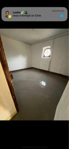 Photo de galerie - Pose de parquet - Revêtement de sol