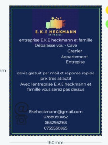 Photo de galerie - Livraison 