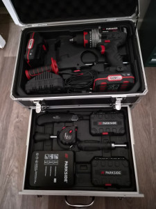 Photo de galerie - Avec ce kits je peux presque tout faire 