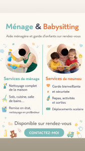 Photo de galerie - ? Je m’adapte à vos besoins et à votre organisation.