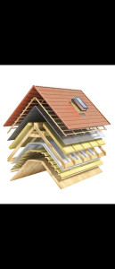 Photo de galerie - Couverture - Toiture