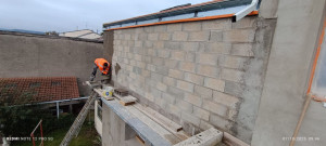 Photo de galerie - Crepi traditionnael