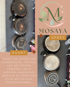 Photo de galerie - Entretien du matériel de cuisine 