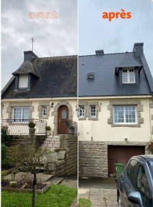 Photo de galerie - Rénovation de la toiture 