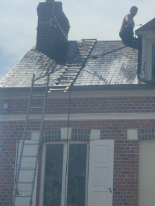 Photo de galerie - Demoussage 