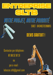 Photo de galerie - Plaquiste 