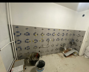 Photo de galerie - Carrelage