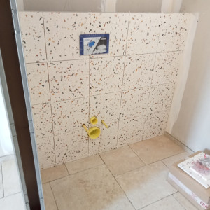 Photo de galerie - Carrelage