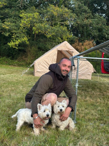 Photo de galerie - Tout race de chien 