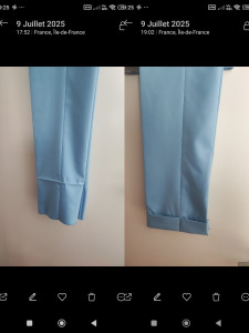 Photo de galerie - Couturière