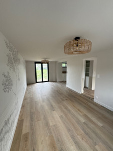 Photo de galerie - Rénovation complète et haut de gamme de cette maison ancienne située à Saint Nazaire 