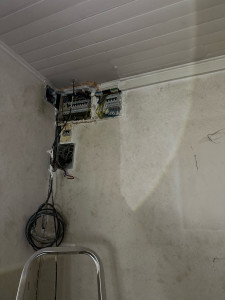 Photo de galerie - Installation électrique