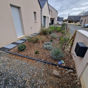 Photo de galerie - Paysagiste - Aménagement du jardin