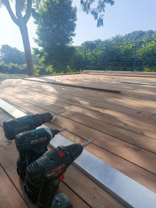 Photo de galerie - Bricolage et multi services