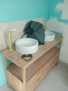 Photo de galerie - Montage meubles en kit