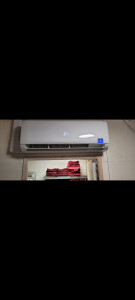 Photo de galerie - Installation climatisation salle serveur 