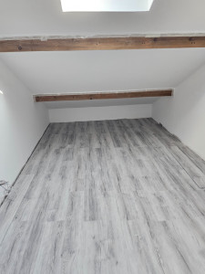 Photo de galerie - Sol parquet 