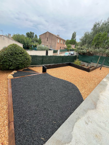 Photo de galerie - Paysagiste - Aménagement du jardin