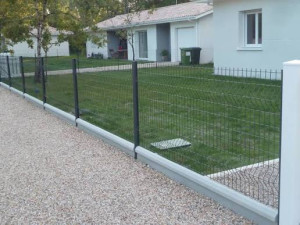 Photo de galerie - Clôture 