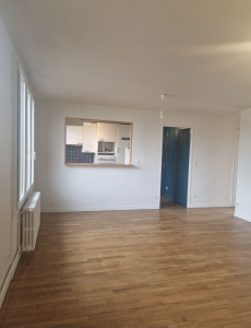 Photo de galerie - Peinture +ponçage parquet 