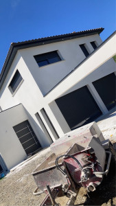 Photo de galerie - Plâtrerie - Murs - Plafonds