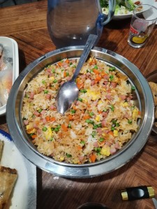 Photo de galerie - Riz cantonais