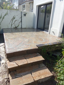 Photo de galerie - Pierre / Pavé autobloquant