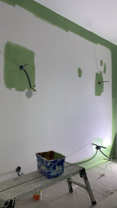 Photo de galerie - Chambre avec couleur 