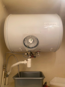 Photo de galerie - Plomberie - Installation sanitaire