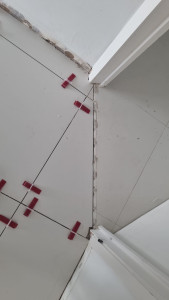 Photo de galerie - Finitions carrelage 