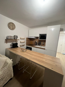 Photo de galerie - Installation, cuisine