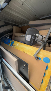 Photo de galerie - Débarras 