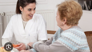 Photo de galerie - Auxiliaire de vie 