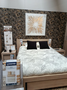 Photo de galerie - Tapisserie 