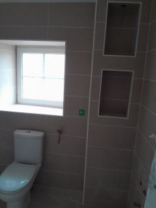 Photo de galerie - Carrelage