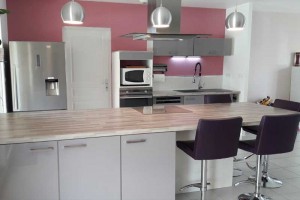 Photo de galerie - Montage meubles cuisine/aménagement intérieur