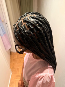 Photo de galerie - Coiffure à domicile