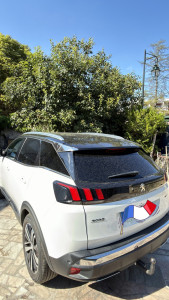 Photo de galerie - Lavage extérieur de Peugeot 3008 