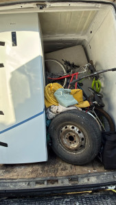 Photo de galerie - Camion Déménagement 