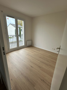 Photo de galerie - Parquet flottant 