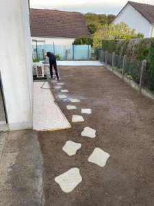 Photo de galerie - Paysagiste - Aménagement du jardin