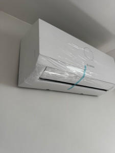 Photo de galerie - Clim , tableau , rajout prises, luminaires, etc 