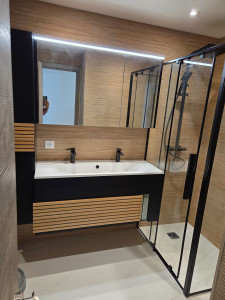 Photo de galerie - Salle de bain 