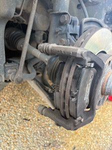 Photo de galerie - Réparation voiture