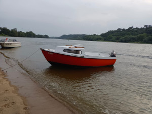 Photo de galerie - Bateau ancien rénové.